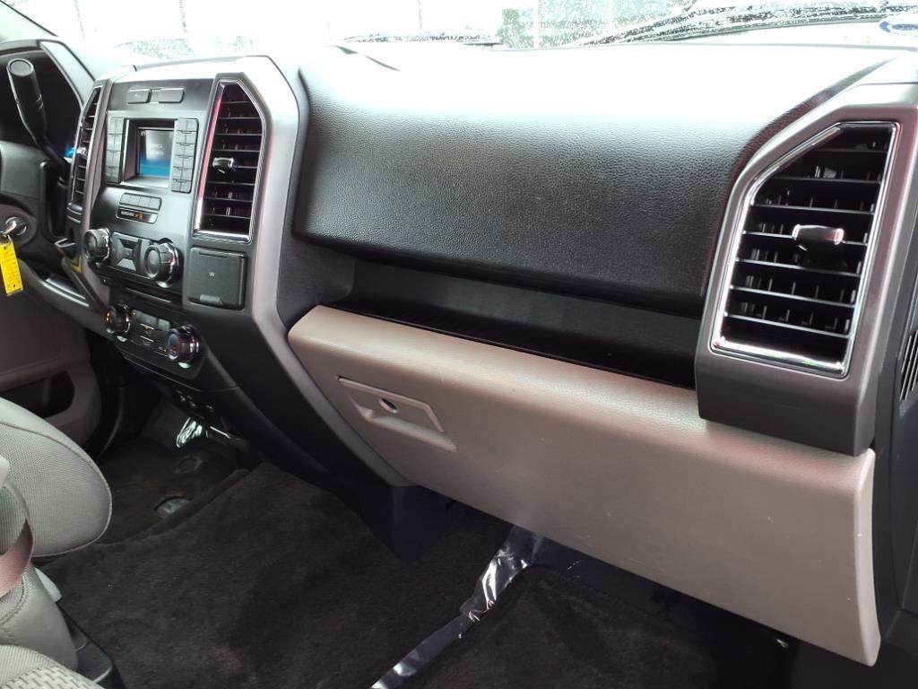 used 2015 Ford F-150 car, priced at $18,987