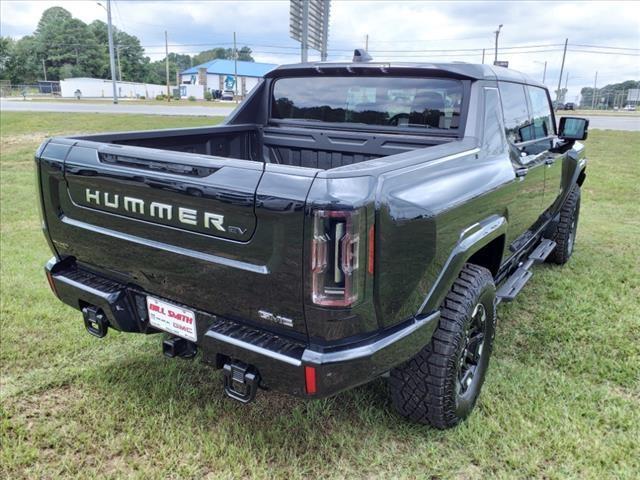 new 2024 GMC HUMMER EV car, priced at $118,425