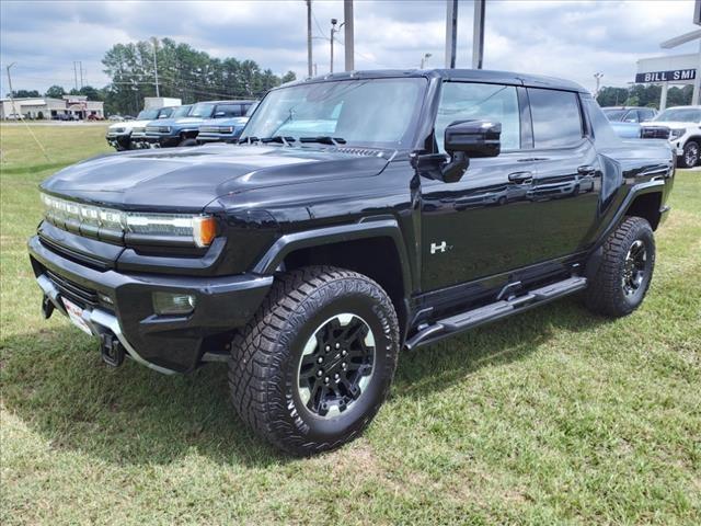 new 2024 GMC HUMMER EV car, priced at $118,425