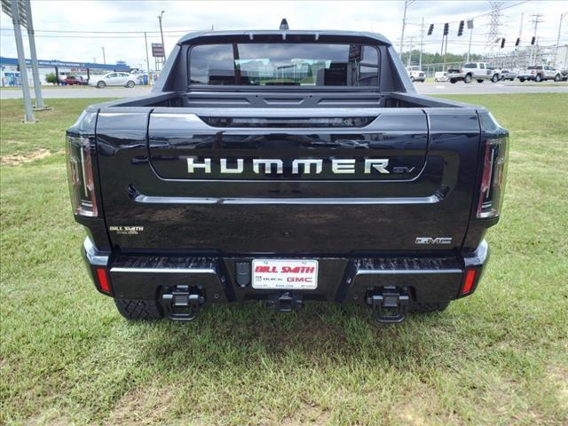 new 2024 GMC HUMMER EV car, priced at $118,425