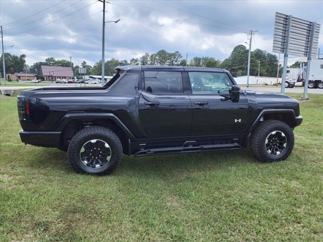 new 2024 GMC HUMMER EV car, priced at $118,425