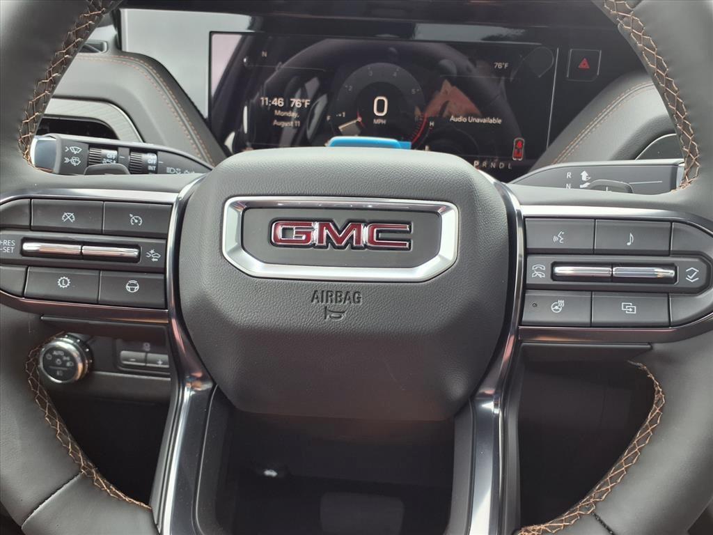 new 2026 GMC Yukon car, priced at $93,410