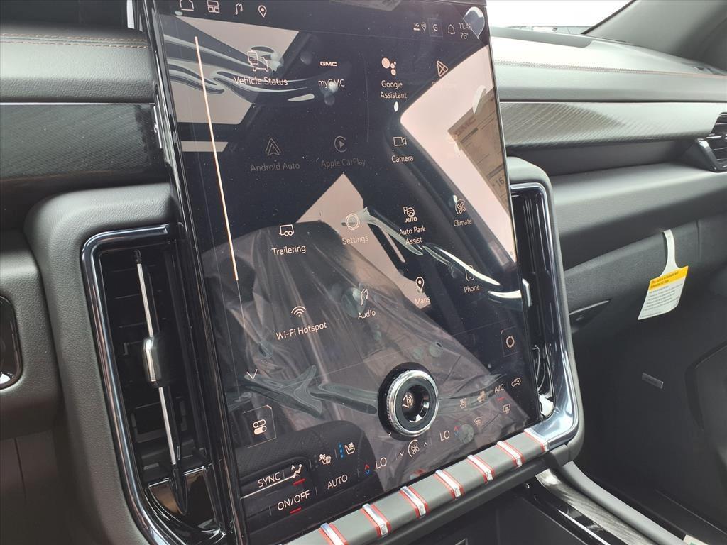 new 2026 GMC Yukon car, priced at $93,410