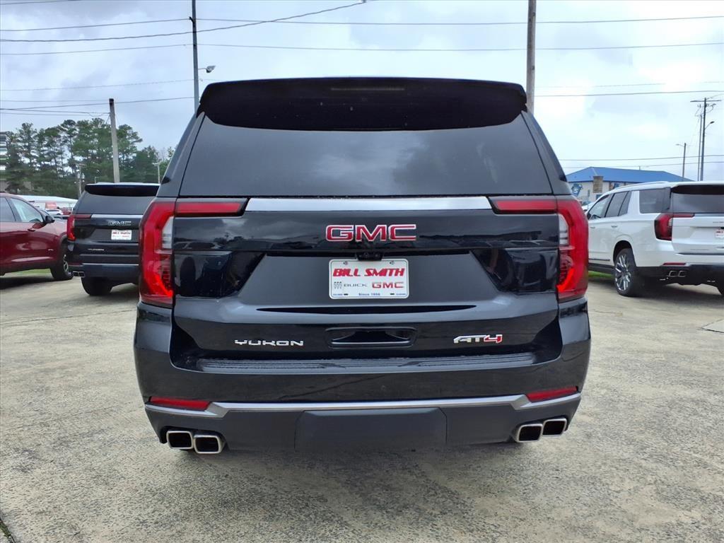 new 2026 GMC Yukon car, priced at $93,410