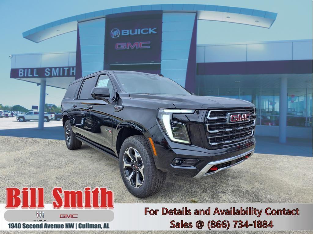 new 2026 GMC Yukon car, priced at $93,410
