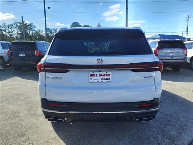 new 2025 Buick Enclave car, priced at $44,395