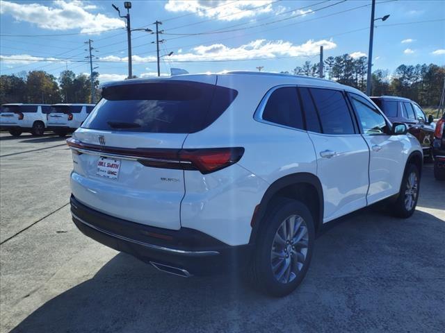 new 2025 Buick Enclave car, priced at $44,395