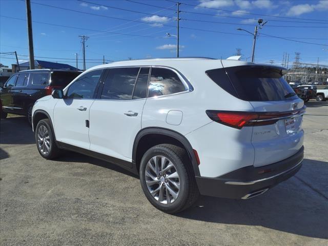 new 2025 Buick Enclave car, priced at $44,395