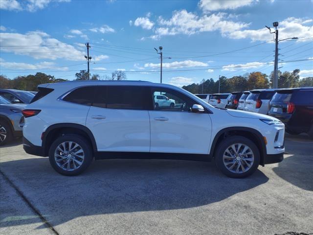 new 2025 Buick Enclave car, priced at $44,395