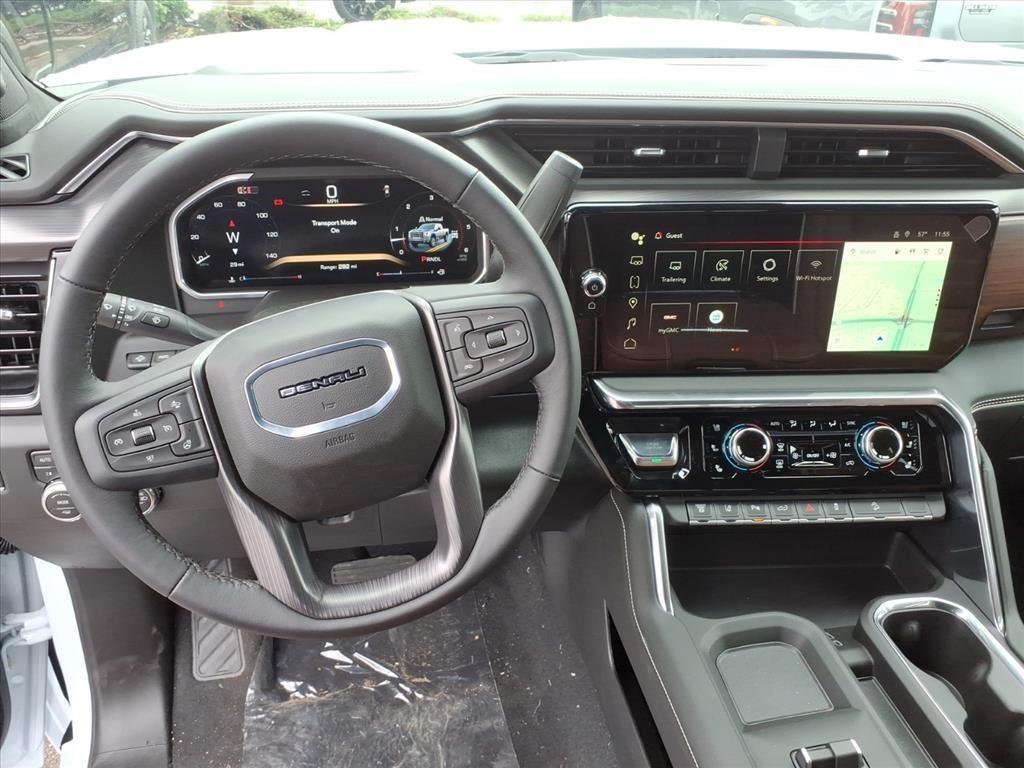 new 2026 GMC Sierra 2500 car, priced at $92,308