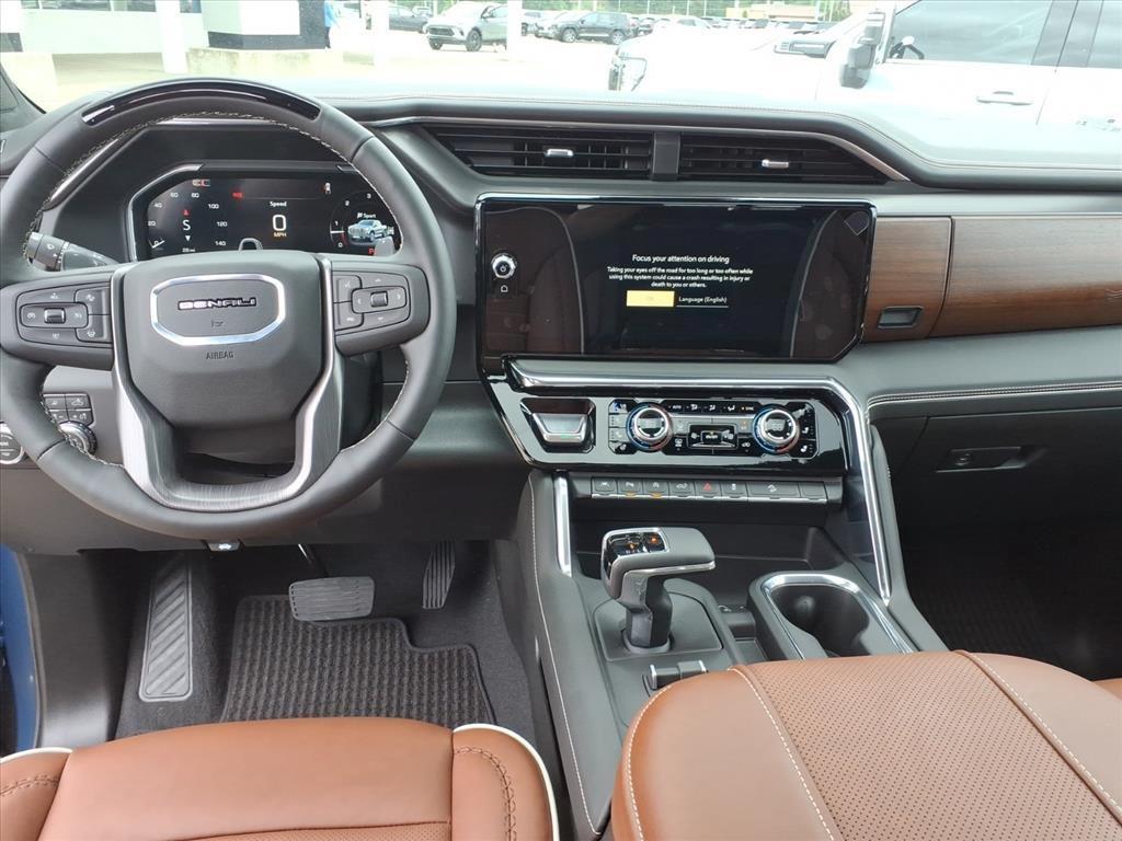 new 2026 GMC Sierra 1500 car, priced at $76,890