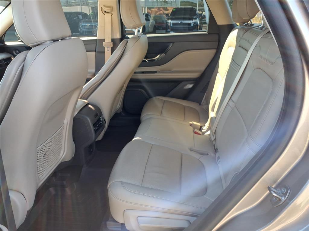 used 2021 Lincoln Corsair car, priced at $21,478