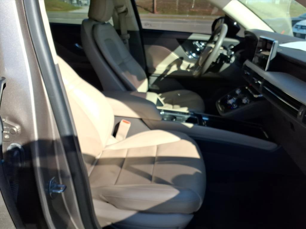 used 2021 Lincoln Corsair car, priced at $21,478