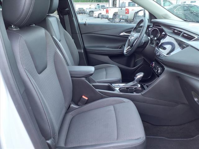 used 2021 Buick Encore GX car, priced at $21,683