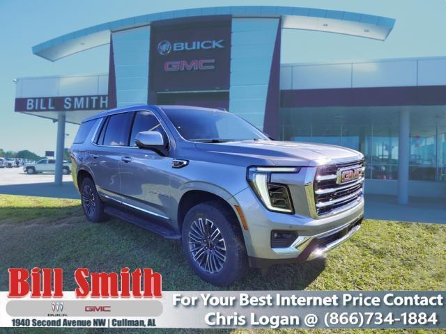 new 2025 GMC Yukon car, priced at $73,110