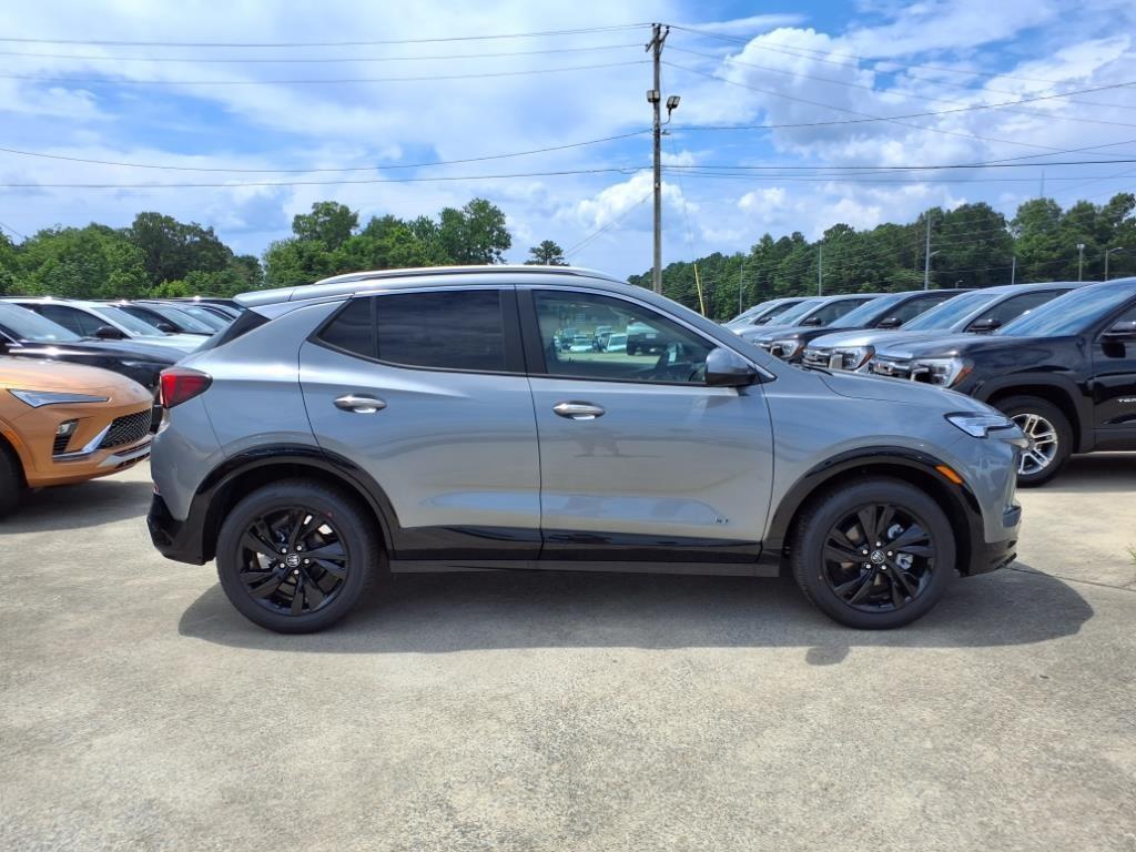 new 2026 Buick Encore GX car, priced at $24,985