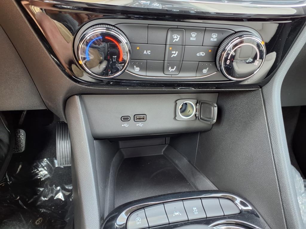 new 2026 Buick Encore GX car, priced at $24,985