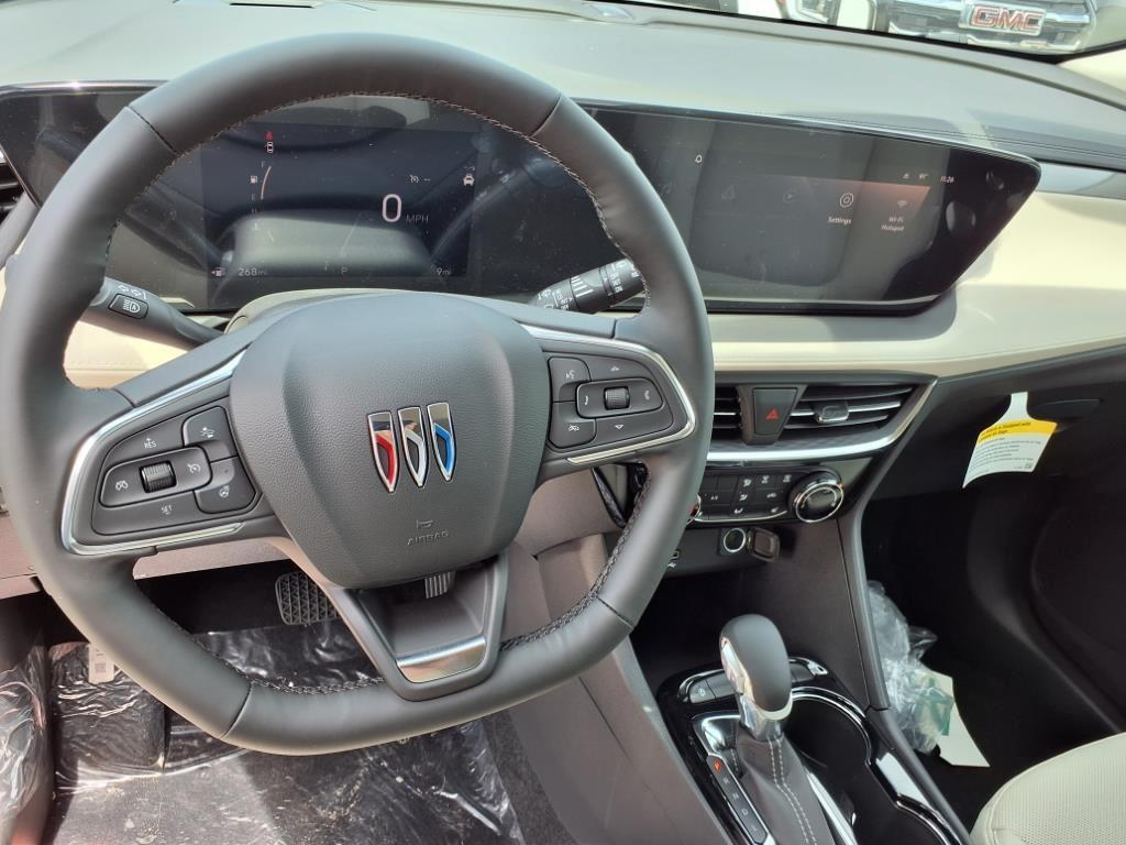 new 2026 Buick Encore GX car, priced at $24,985
