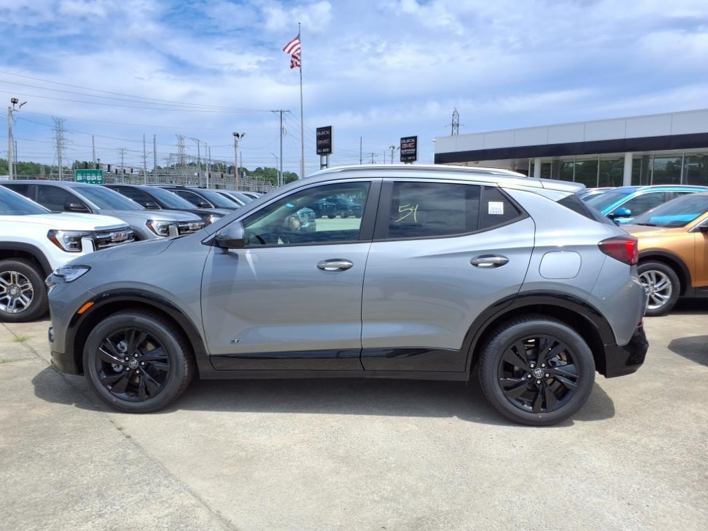 new 2026 Buick Encore GX car, priced at $24,985