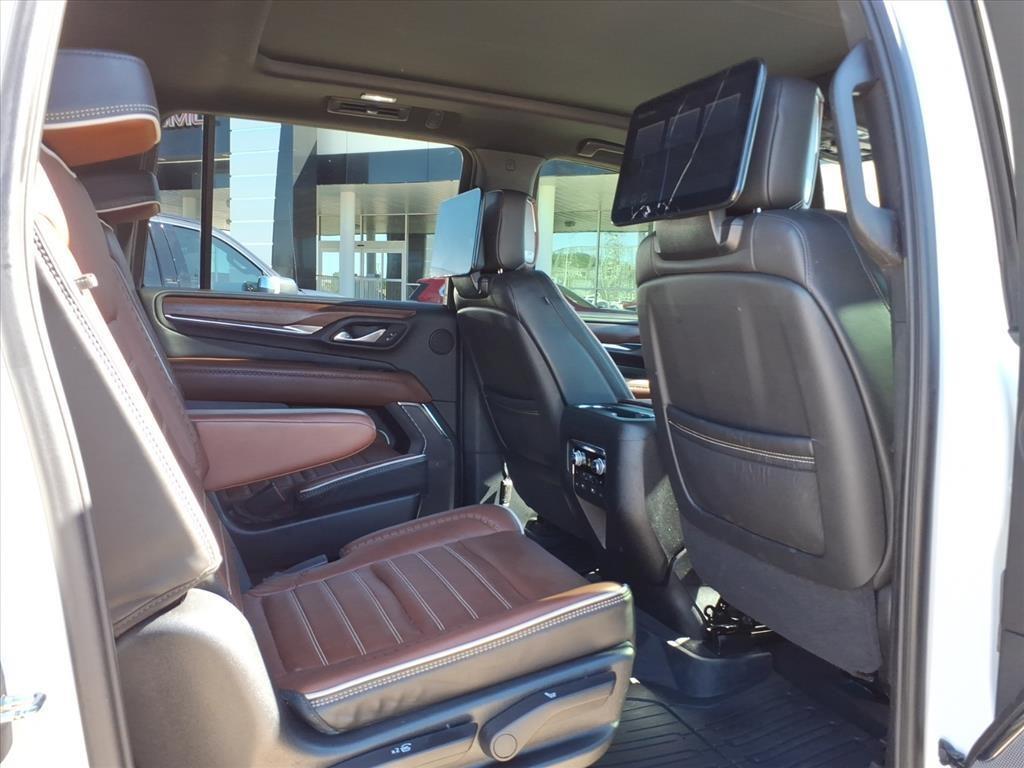 used 2023 GMC Yukon XL car, priced at $68,987