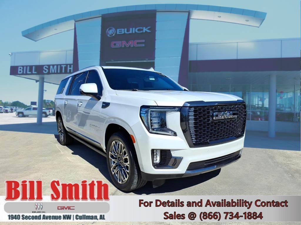 used 2023 GMC Yukon XL car, priced at $68,987