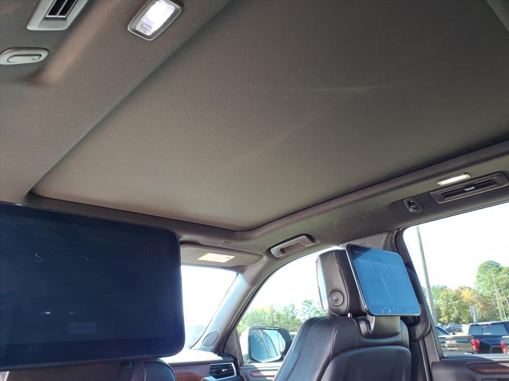 used 2023 GMC Yukon XL car, priced at $68,987