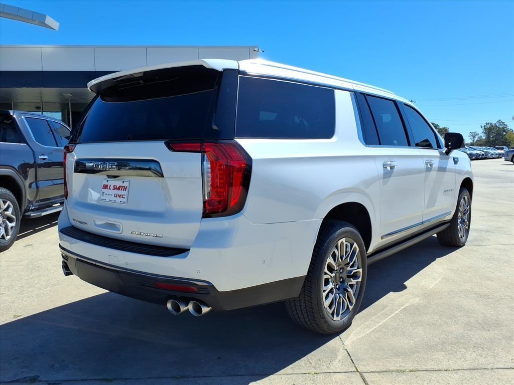 used 2023 GMC Yukon XL car, priced at $68,987