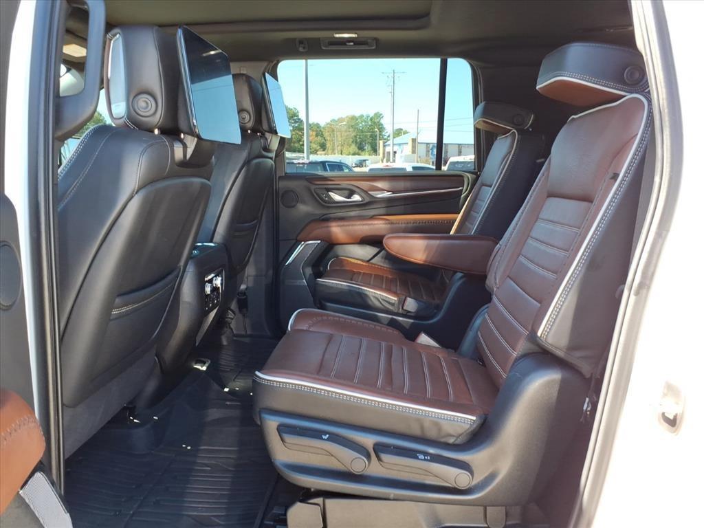 used 2023 GMC Yukon XL car, priced at $68,987