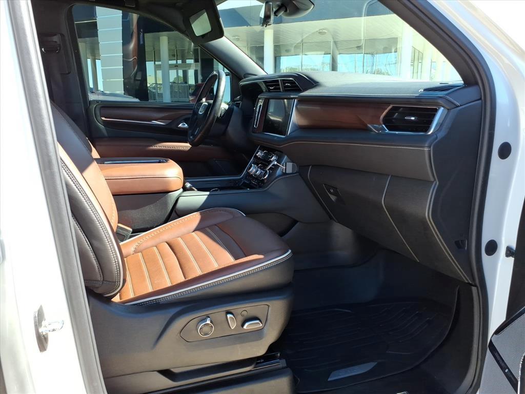 used 2023 GMC Yukon XL car, priced at $68,987