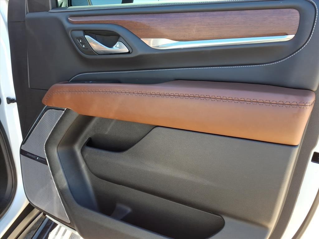 used 2023 GMC Yukon XL car, priced at $68,987