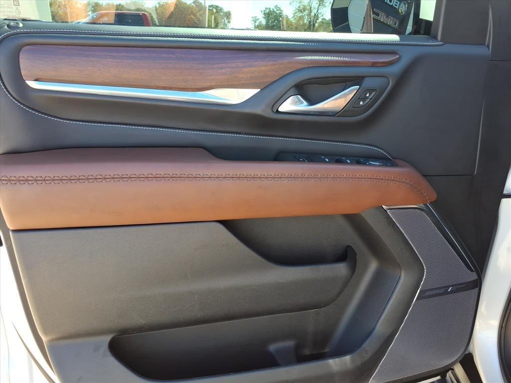 used 2023 GMC Yukon XL car, priced at $68,987