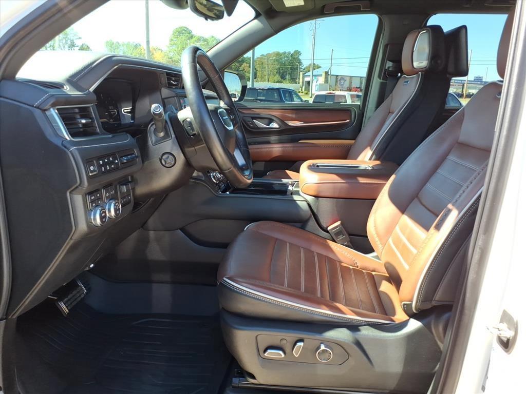 used 2023 GMC Yukon XL car, priced at $68,987