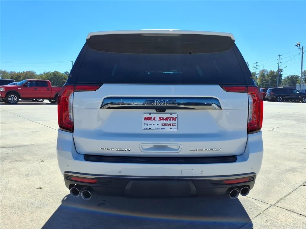 used 2023 GMC Yukon XL car, priced at $68,987