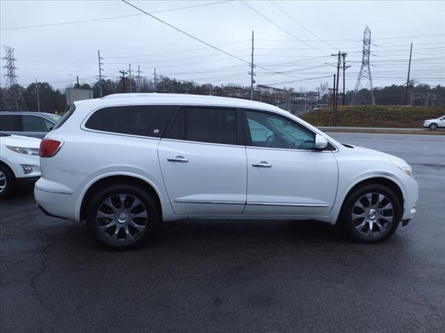 used 2017 Buick Enclave car, priced at $19,566