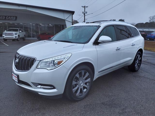 used 2017 Buick Enclave car, priced at $19,566