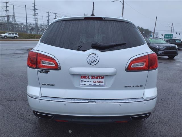 used 2017 Buick Enclave car, priced at $19,566