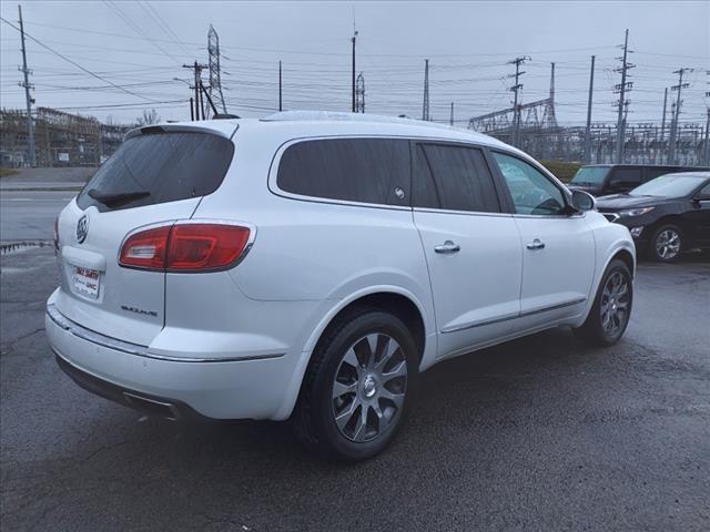 used 2017 Buick Enclave car, priced at $19,566