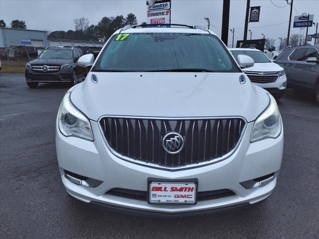 used 2017 Buick Enclave car, priced at $19,566