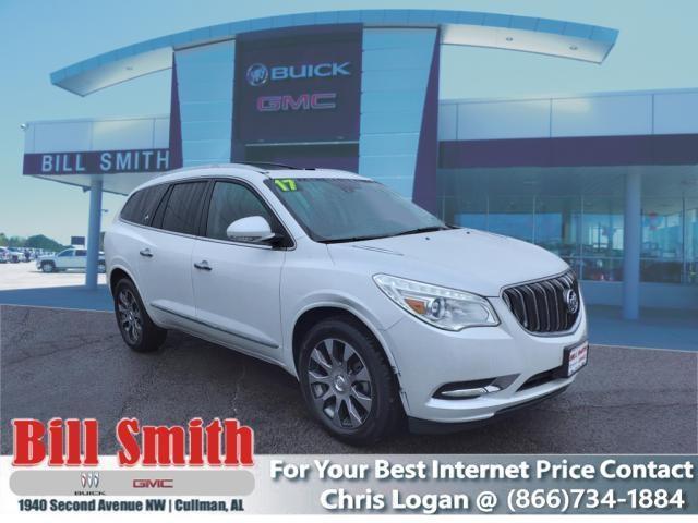 used 2017 Buick Enclave car, priced at $19,566