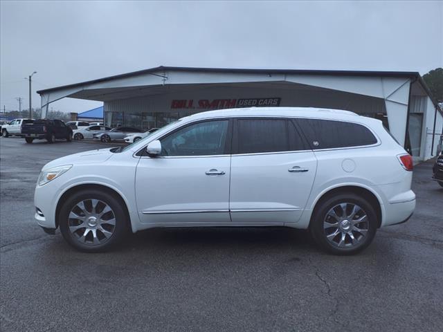 used 2017 Buick Enclave car, priced at $19,566