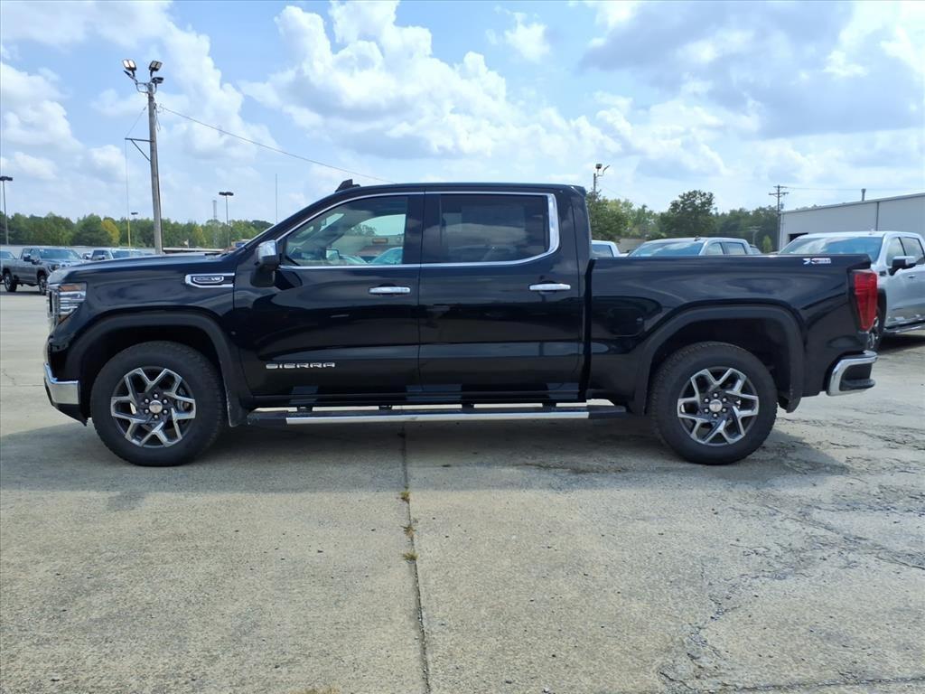 new 2025 GMC Sierra 1500 car, priced at $55,270