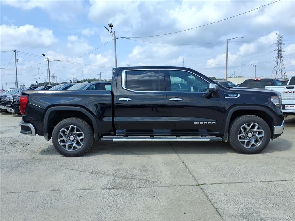 new 2025 GMC Sierra 1500 car, priced at $55,270