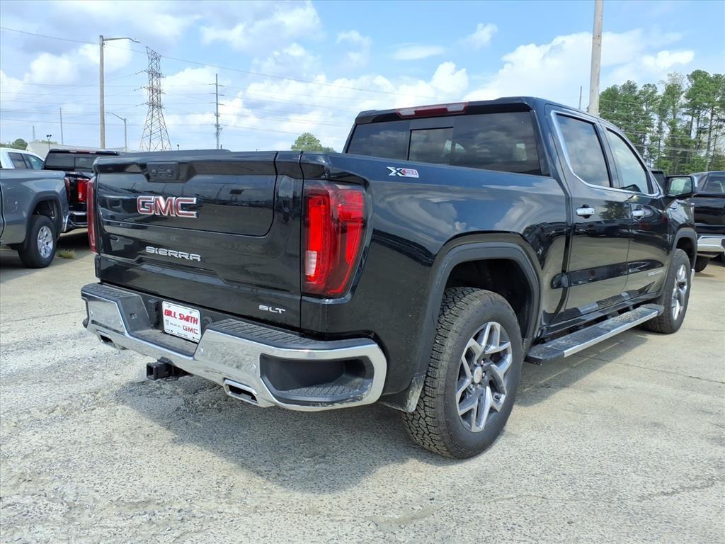 new 2025 GMC Sierra 1500 car, priced at $55,270