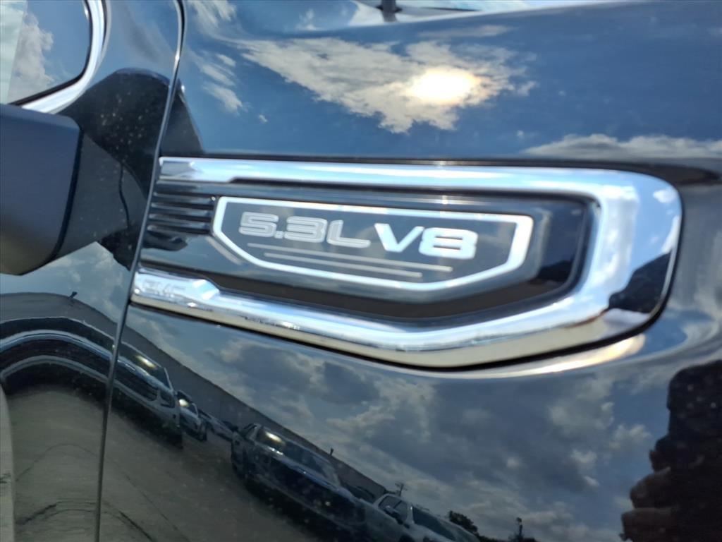 new 2025 GMC Sierra 1500 car, priced at $55,270