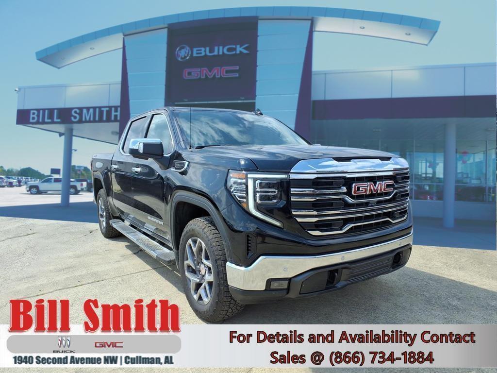 new 2025 GMC Sierra 1500 car, priced at $55,270