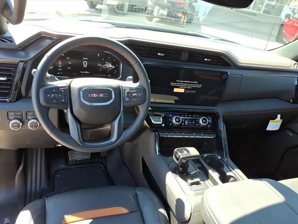 new 2026 GMC Sierra 1500 car, priced at $68,205