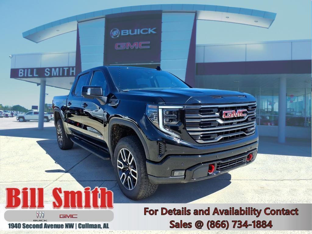 new 2026 GMC Sierra 1500 car, priced at $68,205