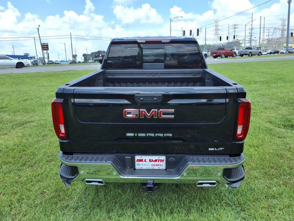 new 2025 GMC Sierra 1500 car, priced at $55,770