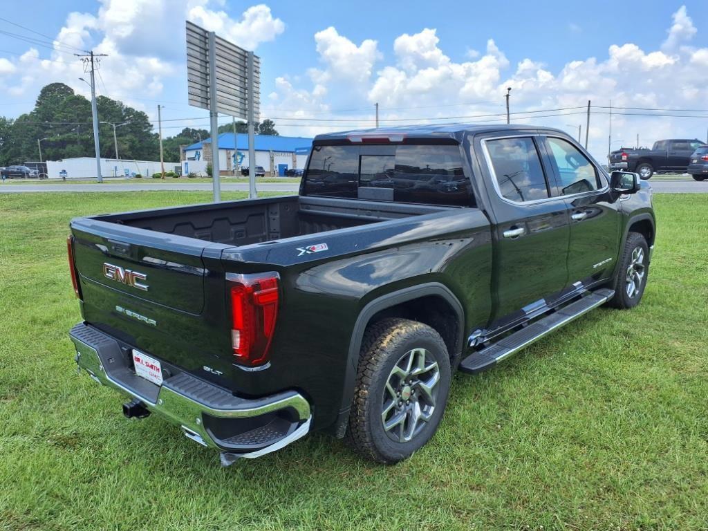 new 2025 GMC Sierra 1500 car, priced at $55,770