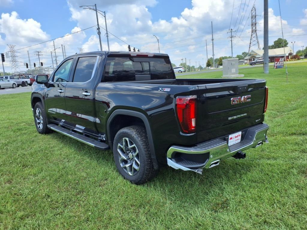 new 2025 GMC Sierra 1500 car, priced at $55,770
